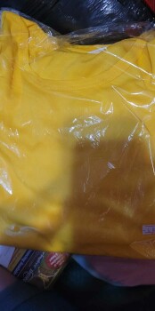 Rapport de sécurité du consommateur A package from Jane I received 2 random packages from someone named Jane. Idk who they are

Im in... photo #1