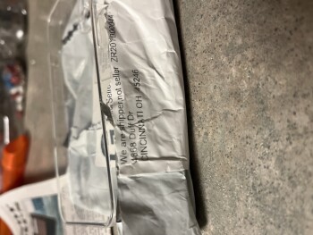 Received phone case didn’t order foto #1