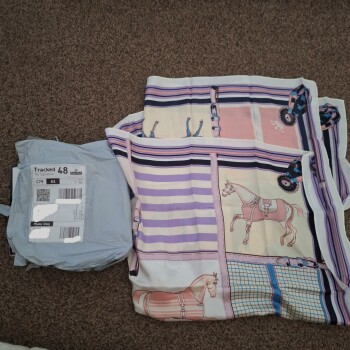 Unordered package 照片 #1