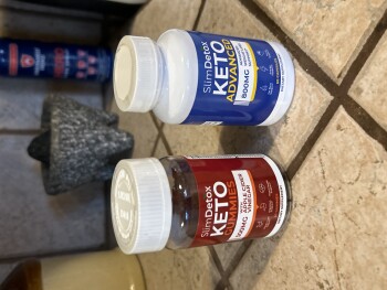 Did Not Order Keto Pills photo #1