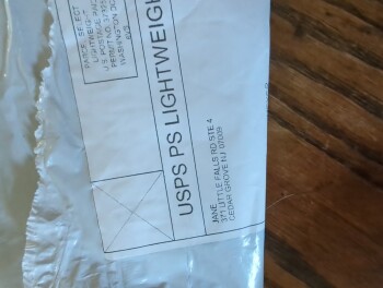 Rapport de sécurité du consommateur Received 2 unsolicited t-shirts from Jane I received two shirts that I did not order from Jane. Is t... photo #1