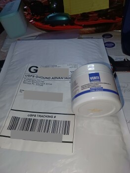 I received a jar of Bioribose from the McCormick address that I did not order 照片 #1