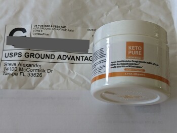 Received item not ordered photo #1