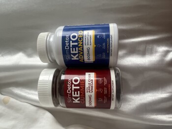 Recibí unas píldoras cetogenicas y sidra photo #1