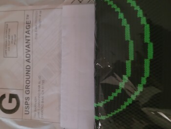 Verbrauchersicherheitsbericht Brace I Did Not Order I just received a knee brace that I did not order from Tim Barnash 2899 South... Foto #1