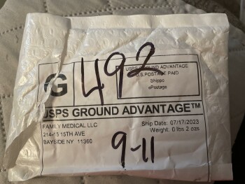 Order scan from Family medical Foto #1