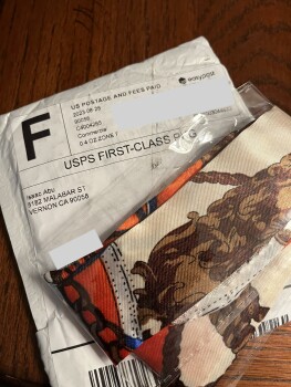 Unordered Package photo #1