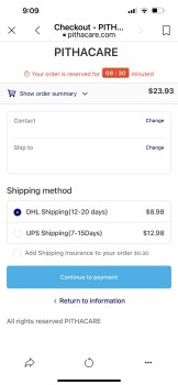 Buying jeans from them and no merchandise 照片 #1