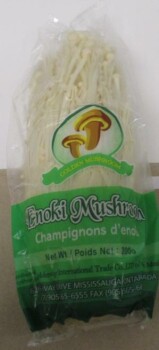 食品召回 Golden Mushroom Enoki Mushroom - recalled due to Listeria monocytogenes The affected product is bein... 照片 #1