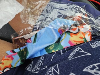 Consumer Safety Report Package I received something in the mail I did not order photo #1