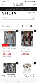 Consumer Safety Report Forceress Scam From forceress, how can they steal our money. Order pay, no confirmation photo #1