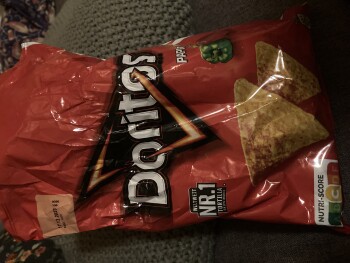 Doritos, REWE, Heegermühler Straße, Eberswalde, Deutschland photo #1