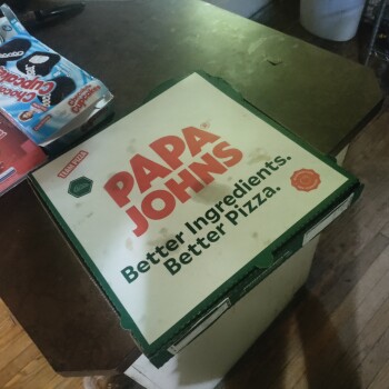 Papa Johns Pizza, South Georgia Street, Amarillo, TX, USA 照片 #1
