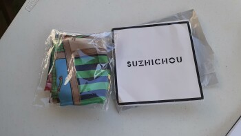 Suzhichoc scarf scam صورة فوتوغرافية #1