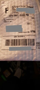 Verbrauchersicherheitsbericht Scam from Nuu Derma I ordered a free trial, just had to pay $6.95/ea shipping, of their face and eye... Foto #3