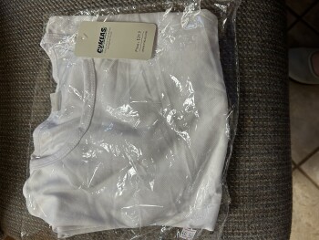 Wrong item delivered photo #1