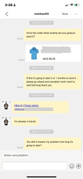 Consumer Safety Report Scam I mail a package to this company they didn’t send it to the seller and never returned to USPS,n... photo #2