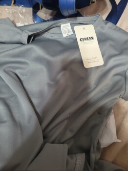 Rapport de sécurité du consommateur I received package I didn't order I received an order I didn't order.someshirt never seen before nor... photo #2