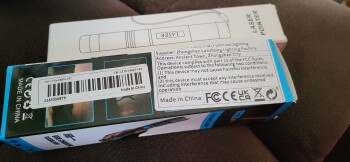 Received a package from them containing USB cables etc. Which I didn't order photo #1