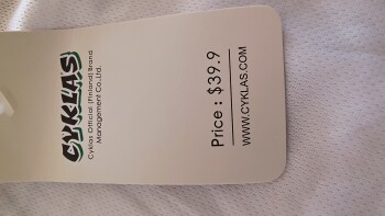 Rapport de sécurité du consommateur Unordered pkg I received a package today from
Jane
371 little Falls Rd ste 4
Cedar Grove NJ. 
By... photo #2