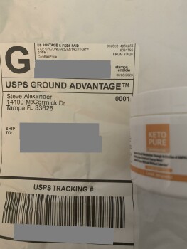 UNORDERED KETO PURE 照片 #1