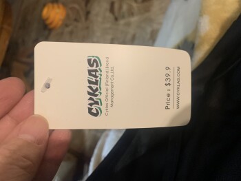 Shirt received I didn’t order Foto #1