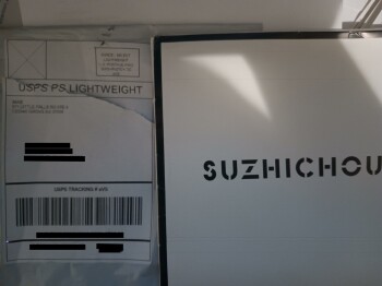 Rapport de sécurité du consommateur Unordered package from Jane I received a Suzhichou scarf I did not order. Never even heard of JANE u... photo #2