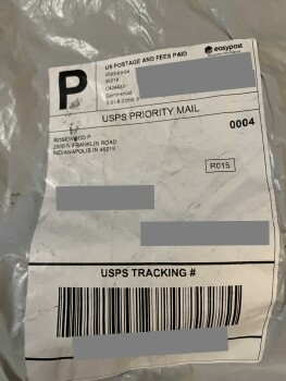 تقرير سلامة المستهلك I received something I did order. Need to return it and get refund Are you from Rosewood P ? I recei... صورة فوتوغرافية #2