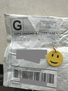 A package I didn’t order Foto #1