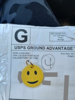 Unwanted, unsolicited item Foto #1