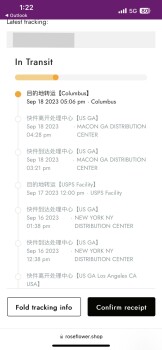 Verbrauchersicherheitsbericht Scam alert from Mark I had a site fraudulently using bed bath and beyond and wayfairs  info to get s... Foto #2