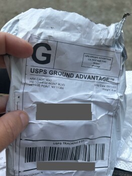 Verbrauchersicherheitsbericht Scam alert from Mark I had a site fraudulently using bed bath and beyond and wayfairs  info to get s... Foto #3