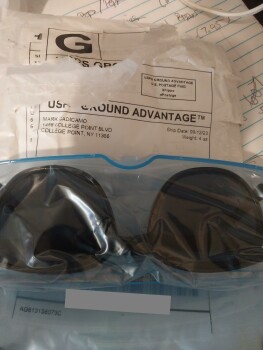 Package from Mark cadicamo Foto #1