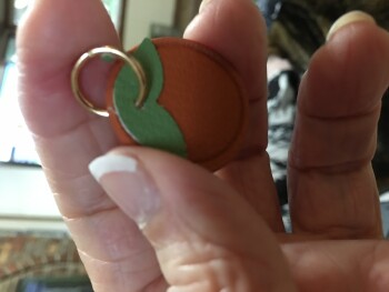 消费者安全报告 Unordered Package from Mark Cadicamo Received a tiny little apple I didn’t order!  Concerned he’s go... 照片 #1