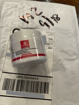 Unordered subgenix bioribrose photo #1