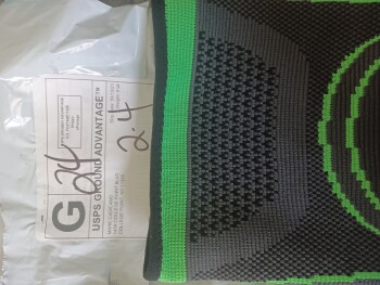 Scam package 照片 #1