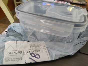 A package sent from Jane photo #1