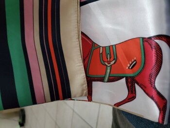 Reçu un foulard photo #1