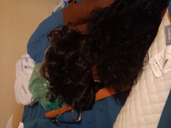 Wig scam photo #1