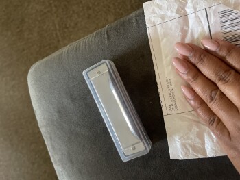 Unordered Harmonica Foto #1