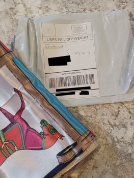 Package I did not order foto #1