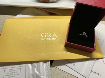 A ring I did not order photo #1