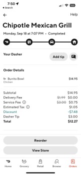 Chipotle Mexican Grill, Donald Ross Road, Palm Beach Gardens, FL, USA Foto #1