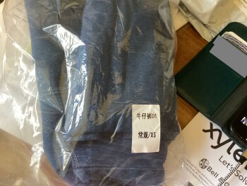 消费者安全报告 Mark Cadicamo - scam product Ordered stretched Jean pants. Never received them. I placed a dispute a... 照片 #2