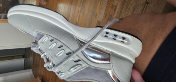 I am reporting order for shoes I made this is a scam photo #1