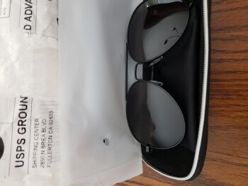 Rapport de sécurité du consommateur 2850 N BREA BLVD Fullerton, Ca 92835. SCAM!! I ordered a freeze drying machine. I waited for a email... photo #2