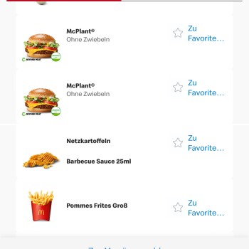 McDonald's, Bahnhofplatz, Konstanz, Deutschland photo #1