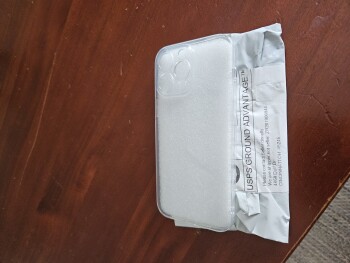 Package I didn't order from 4868 Duff Dr. Cincinnati OH 45246 foto #1