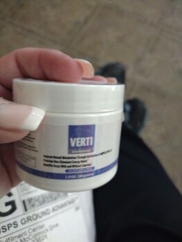 I never order Verti bioribose and want a refund photo #1