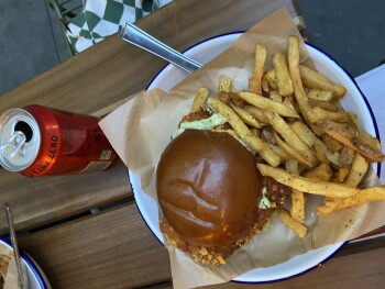 Honest Burgers Waterloo, The Cut, London, UK foto #1